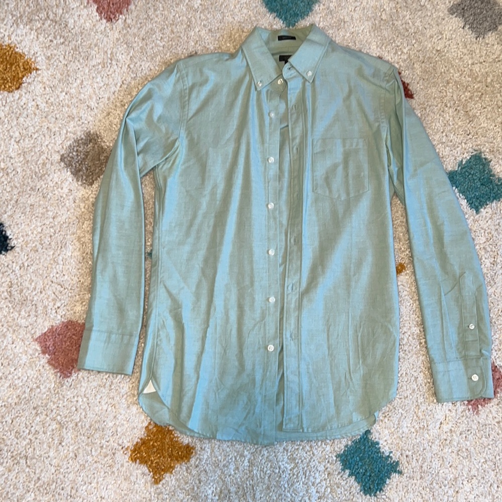 Men’s J crew Ludlow shirt